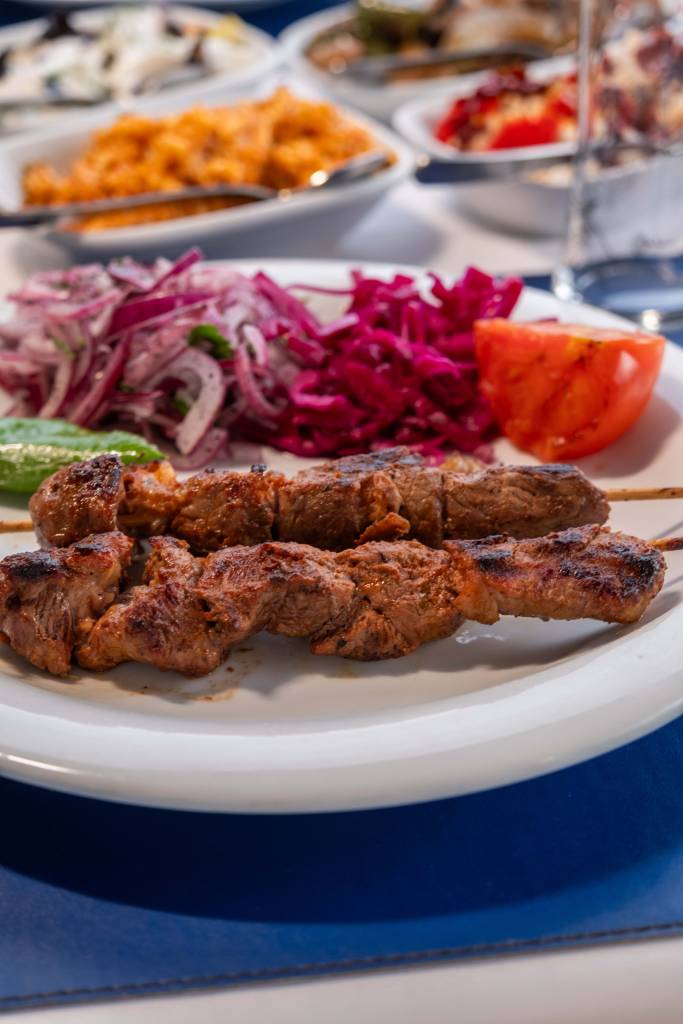 Kuzu Şiş