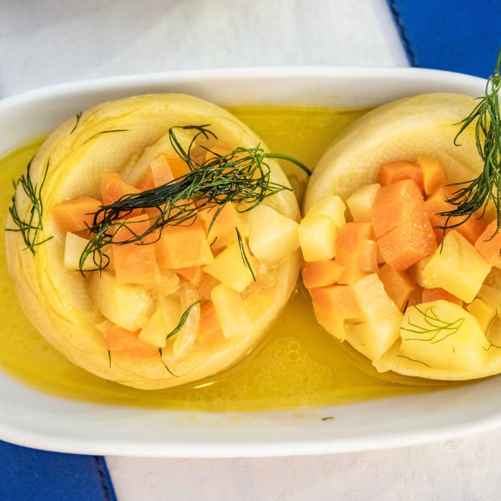 Çanak Enginar (1 ADET)