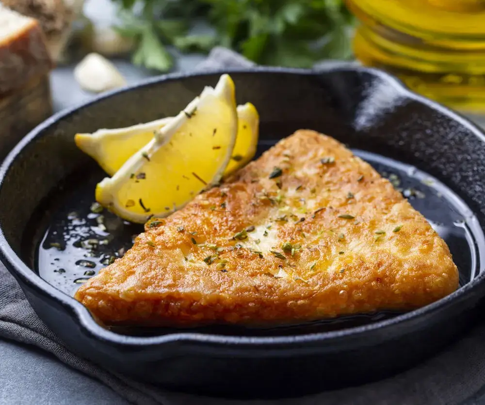 Saganaki