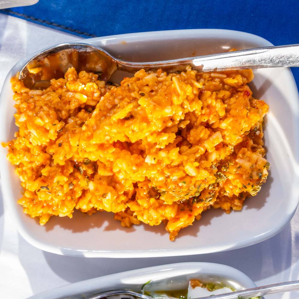 Ermeni Mezesi (Armenian Meze)