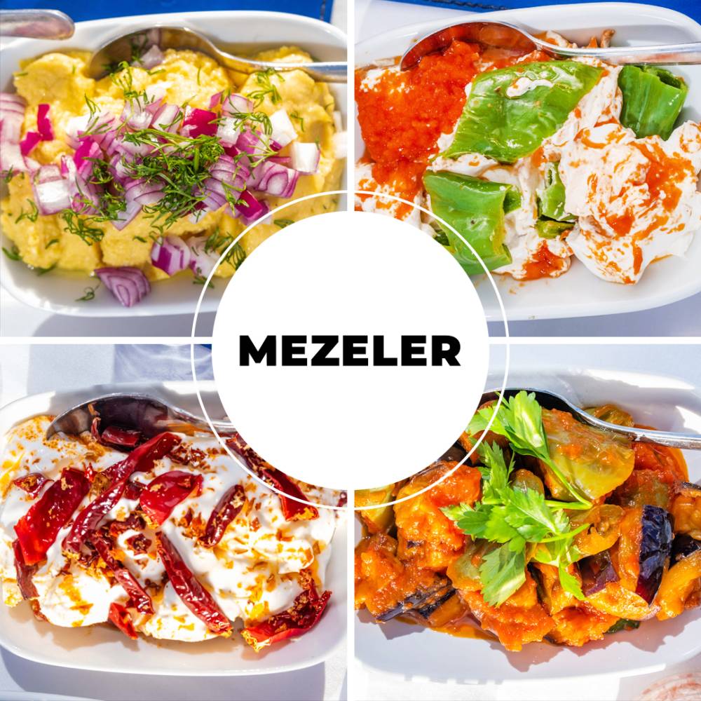 Mezeler