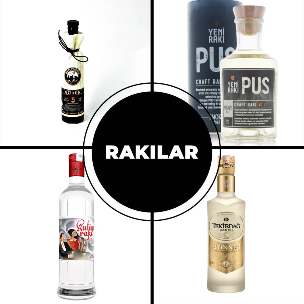 Rakılar