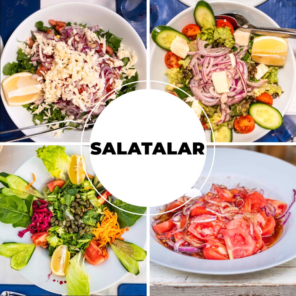 Salatalar