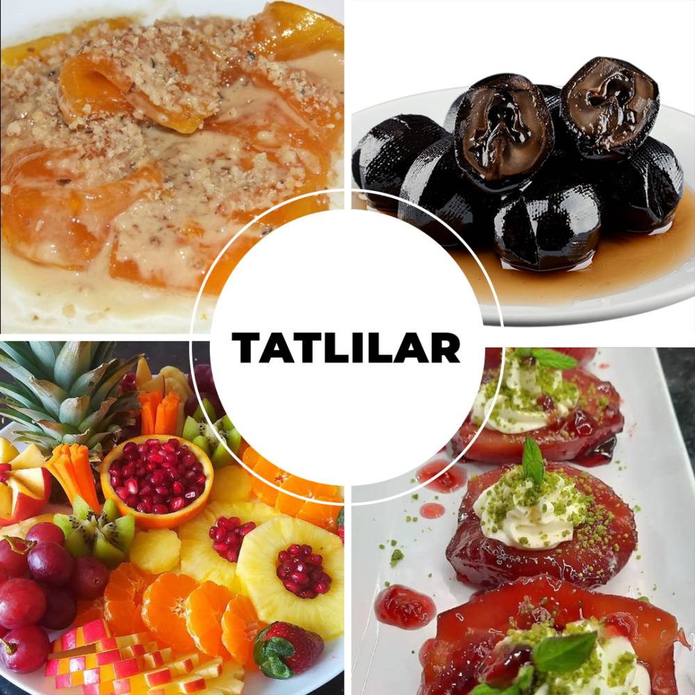 Tatlılar