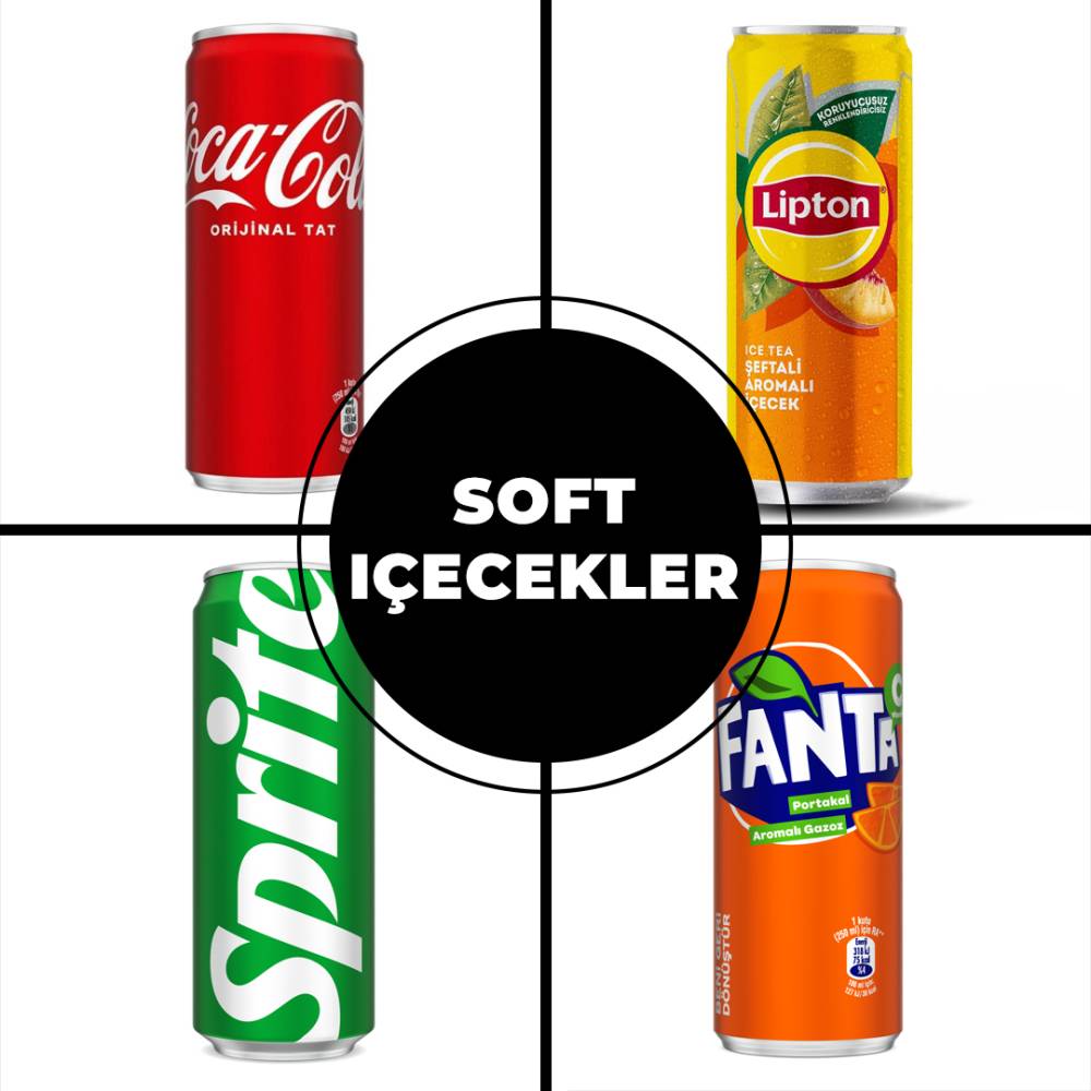 Soft İçecekler